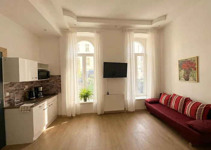 Apartment 2 Spacious Apts For 6p, Only 7min To Stadthalle *