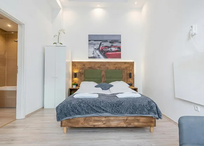 2 Spacious Apts For 6p, Only 7min To Stadthalle *