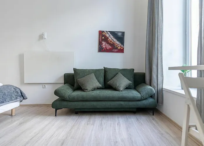 2 Spacious Apts For 6p, Only 7min To Stadthalle Vienna