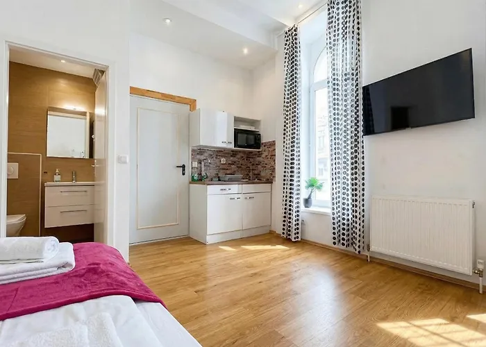 Apartment 2 Spacious Apts For 6p, Only 7min To Stadthalle