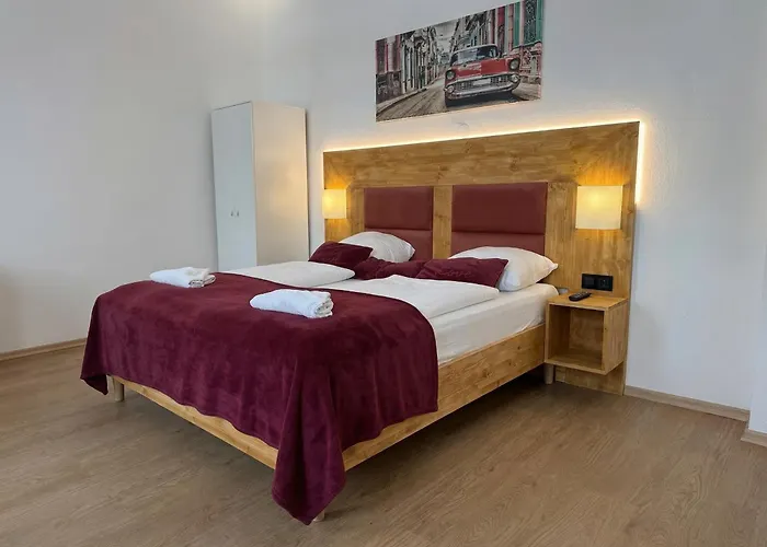 Apartment 2 Spacious Apts For 6p, Only 7min To Stadthalle Vienna