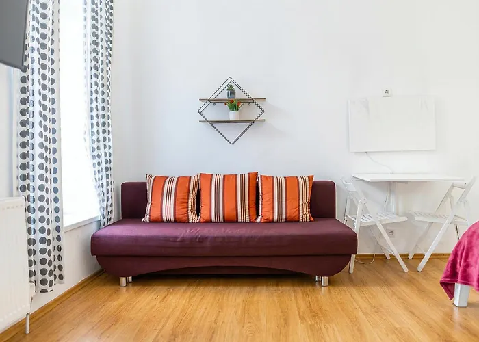 Apartment 2 Spacious Apts For 6p, Only 7min To Stadthalle