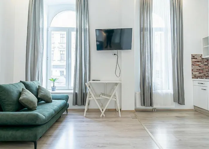 2 Spacious Apts For 6p, Only 7min To Stadthalle Vienna
